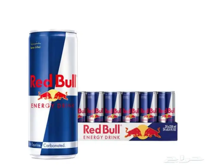 ريد بول 24 حبه الطعم الأصلي 0