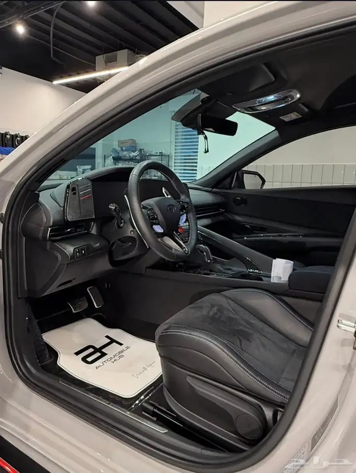 النترا N 2024   افانتي النترا N 7