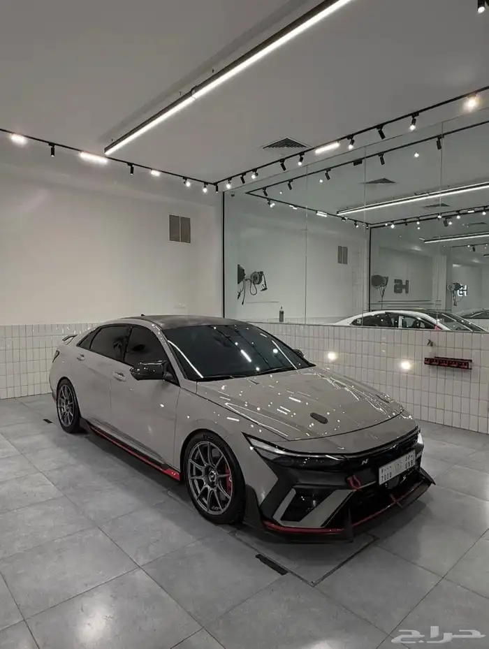 النترا N 2024   افانتي النترا N 2