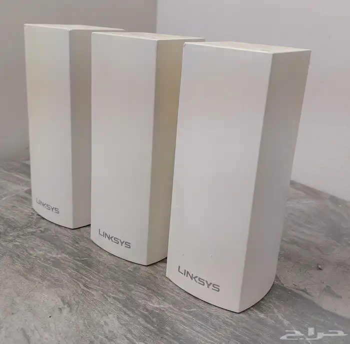 راوتر لينكسيس linksys مقوي شبكة الواي فاي 5