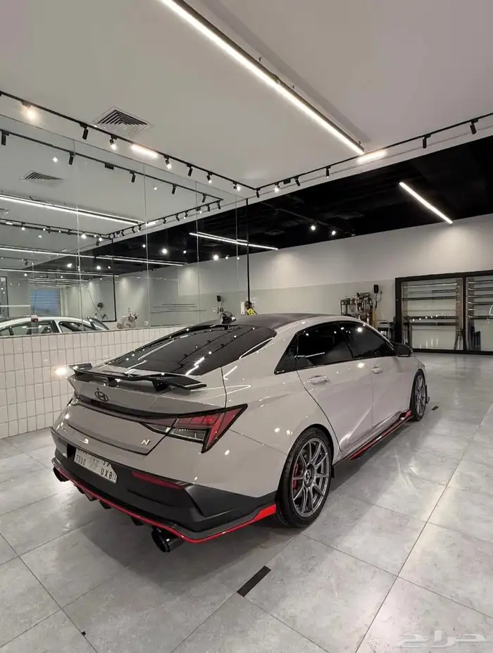 النترا N 2024   افانتي النترا N 6