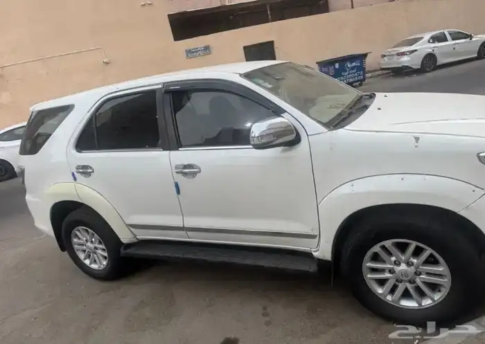 جيب فورشنر تويوتا 1