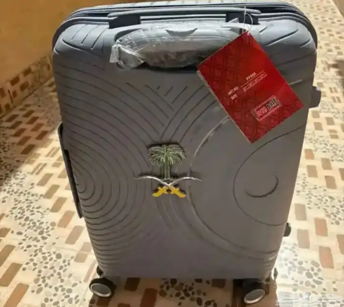 شنطة السفر شعار. 0