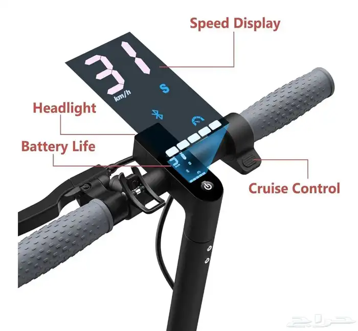 سكوتر شاومي 2