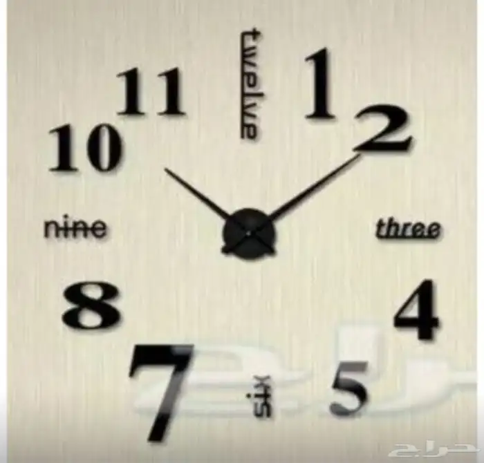 ساعات حائط 7
