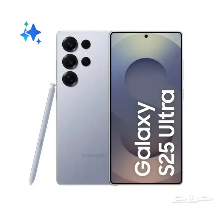 للبيع - جالكسي For Sale - Galaxy S25 Ultra 256GB 0