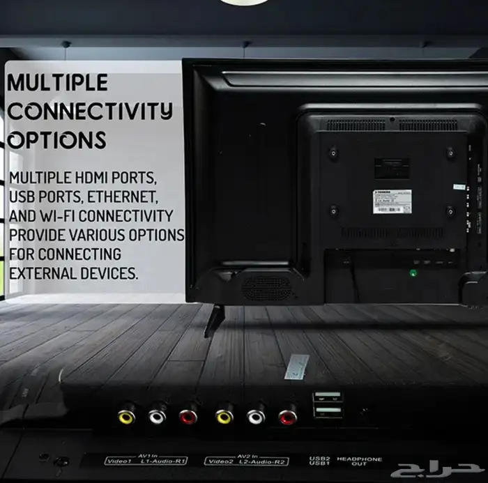 TOSHIRO 32 LED تلفزيون توشيرو 32 انش 2