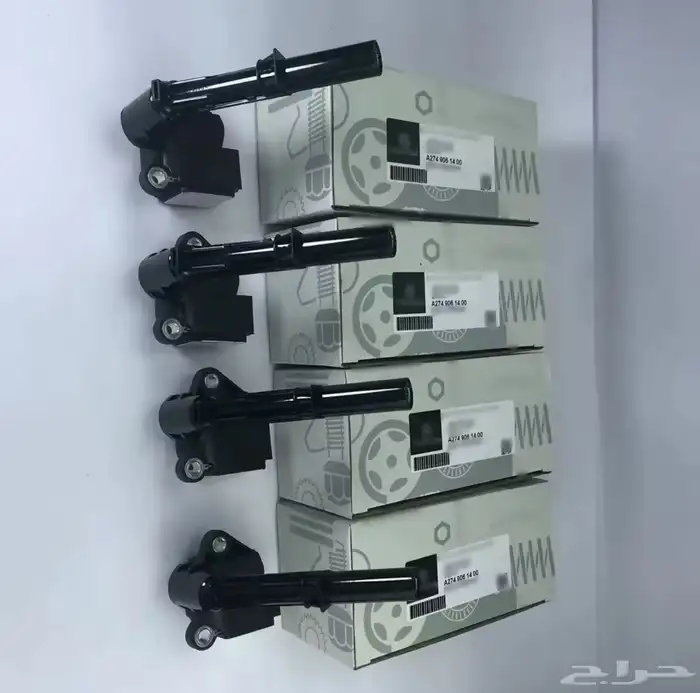 كويلات مرسيدس 0