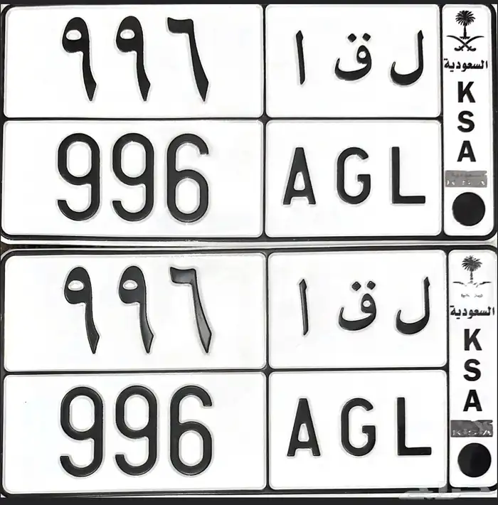 لوحة مميزه للبيع على السوم 0