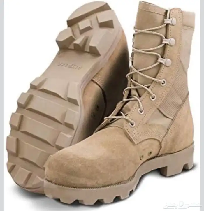 حذاء عسكري ألتاما مقاس 10.5 0