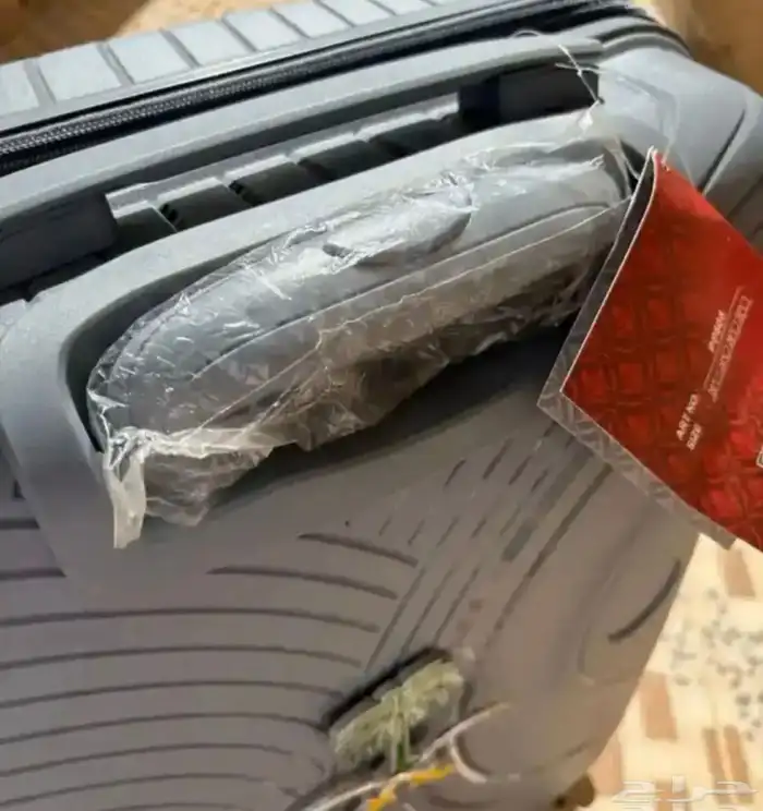 شنطة السفر شعار. 5