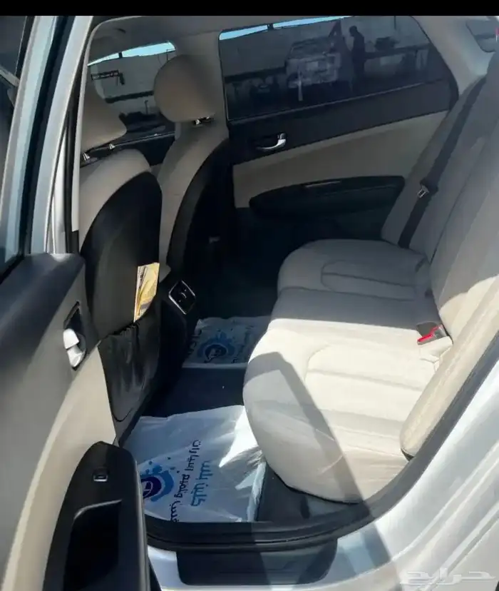 كيا اوبتيما موديل 20 مكينه 2000 سيسي 2