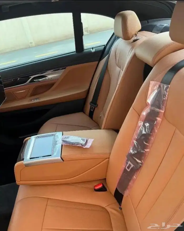 بي ام دبليو 730 2016 بحالة الوكالة 1