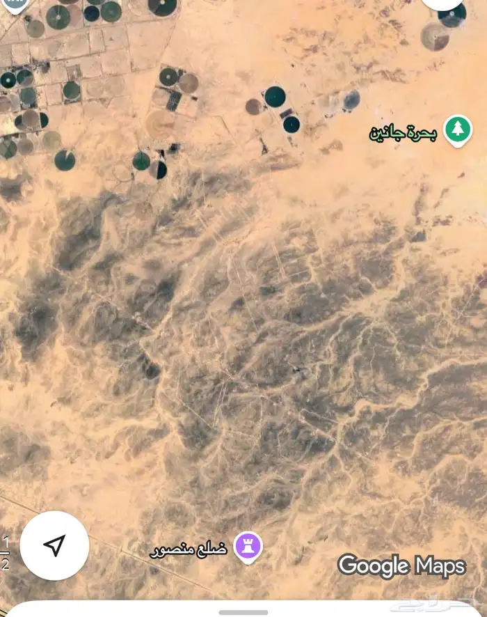 مطلوب ارض زراعية مساحة 100 دنم او 200 دنم بحايل جانين 0