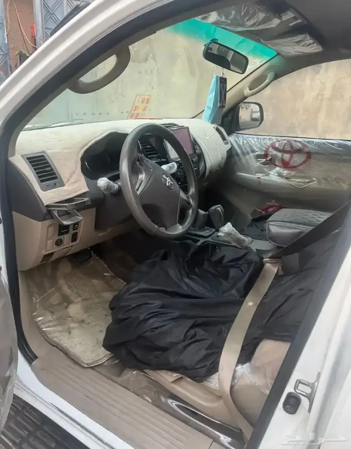 جيب فورشنر تويوتا 4