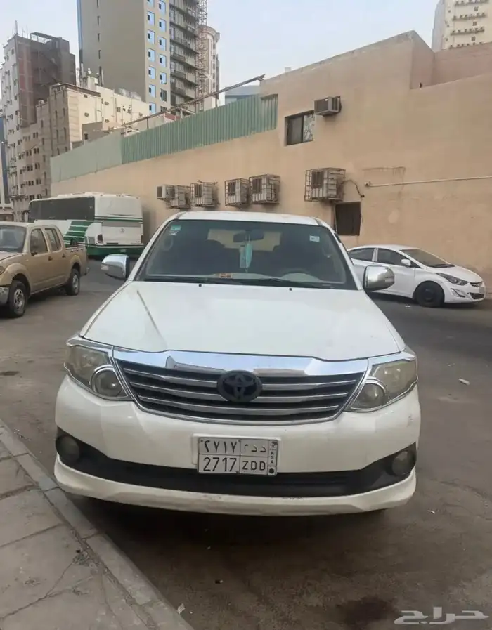 جيب فورشنر تويوتا 0