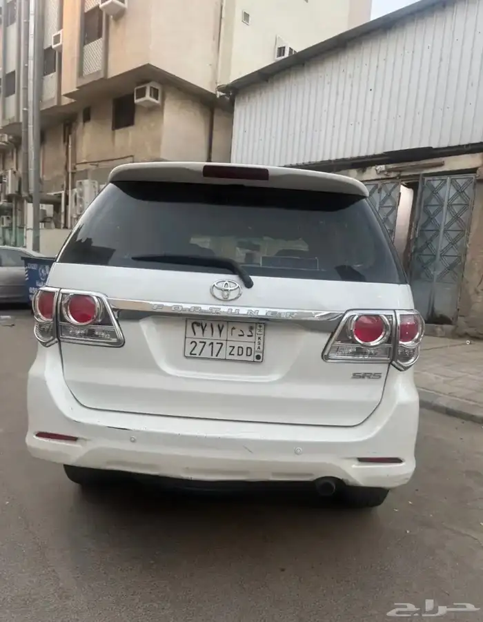 جيب فورشنر تويوتا 3