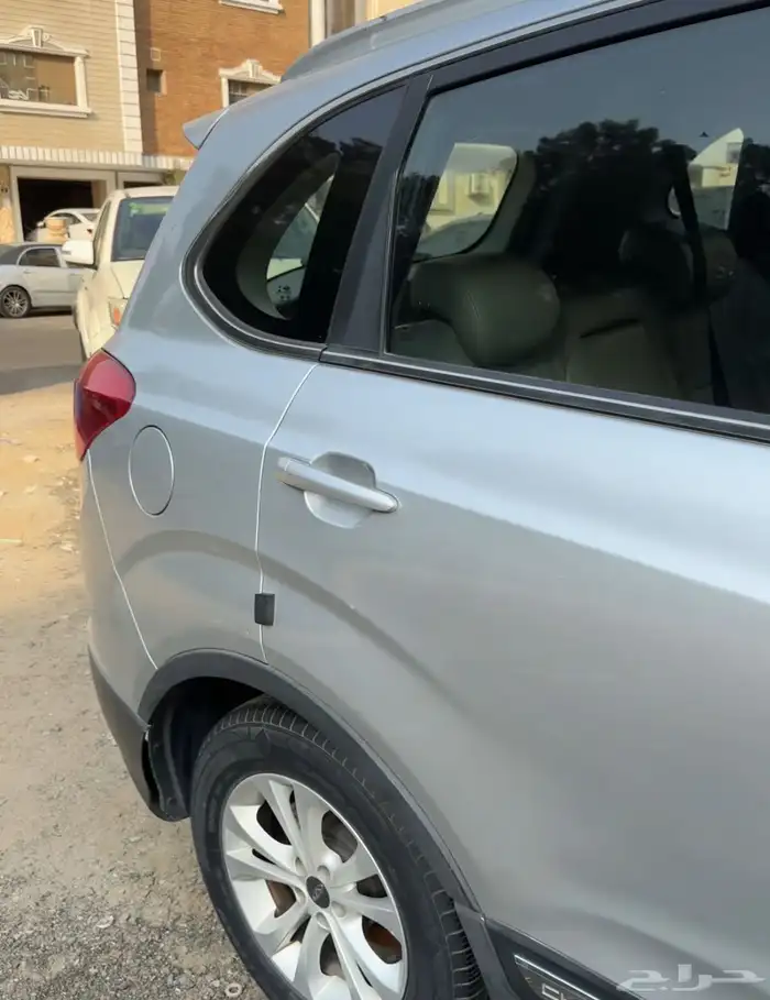 بيع سياره شيري تيقو 5 موديل 2016 ماشيه 170 الف 1