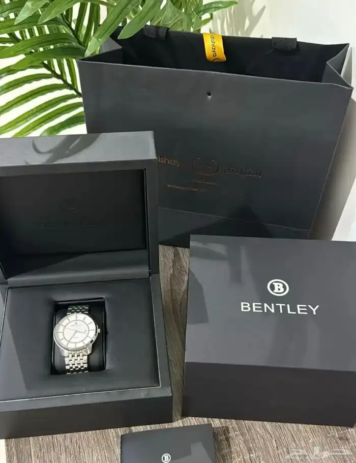 للبيع ساعة بنتلي 0