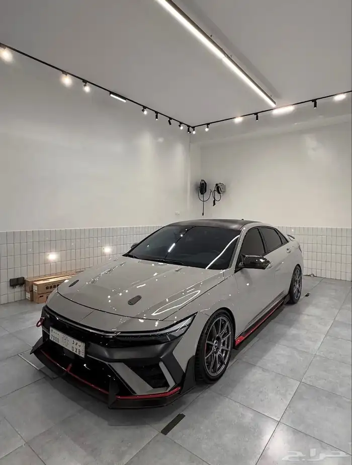 النترا N 2024   افانتي النترا N 1