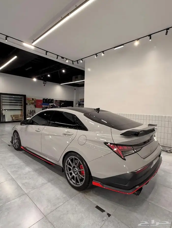 النترا N 2024   افانتي النترا N 5