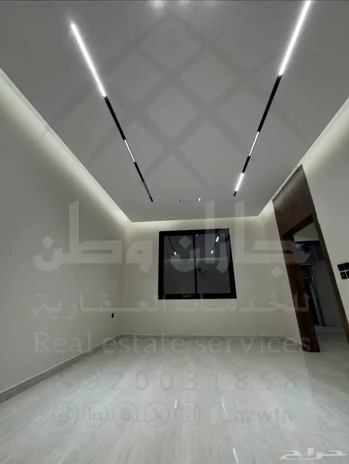 للبيع فلل دوبلكس بتشطيب حديث وفاخر في جنوب مدينة جازان 2