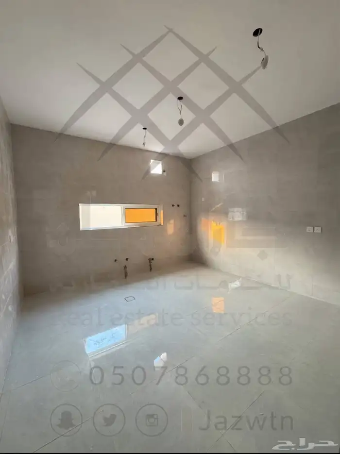 للبيع دور وملحق في جنوب شرق مدينة جازان 8