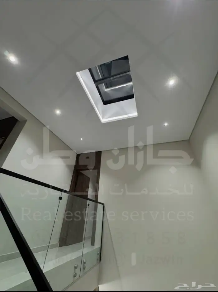 للبيع فلل دوبلكس بتشطيب حديث وفاخر في جنوب مدينة جازان 16