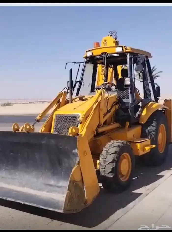 جي سي بي للايجار الشهري 0