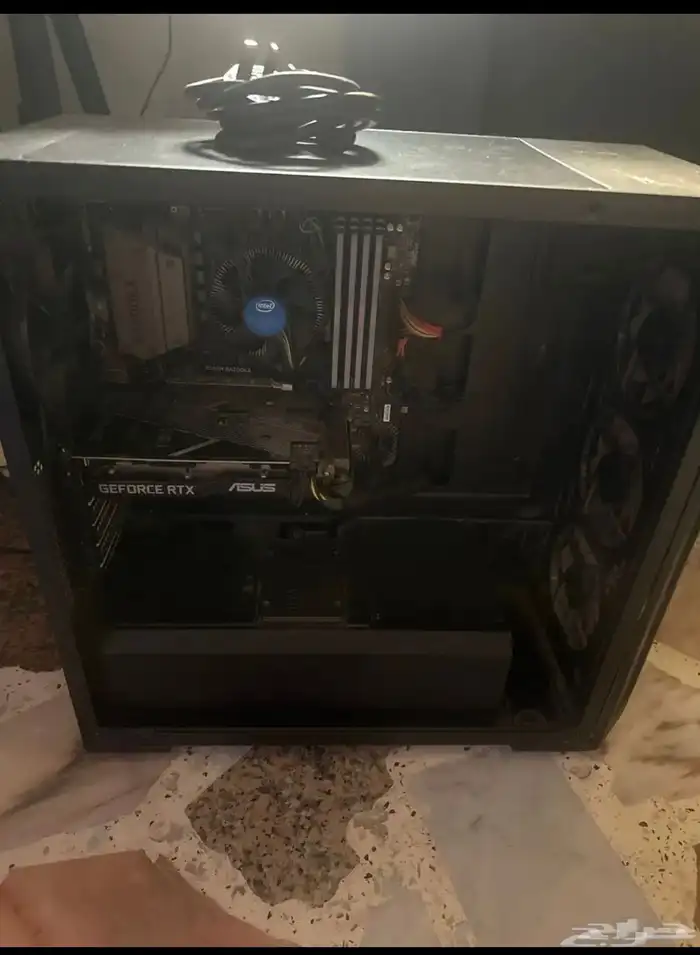 GAMING PC بي سي العاب كمبيوتر 1