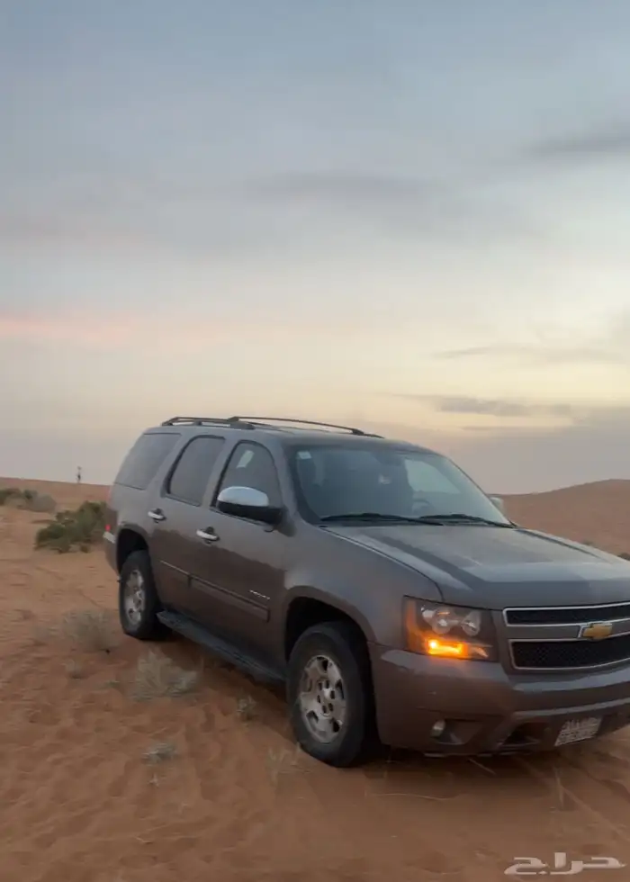 تاهو LT دبل 2013 موكا 0