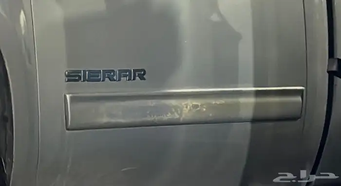 أزياق باب سييرا 2013 جهتين اصليه 0