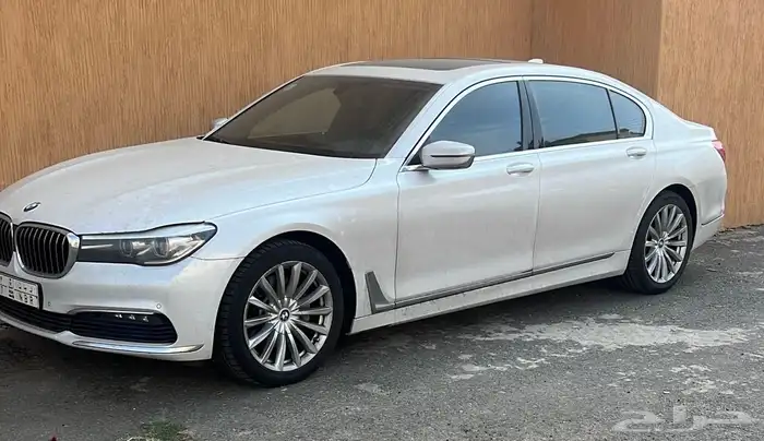 بي ام دبليو 730 2016 بحالة الوكالة 12