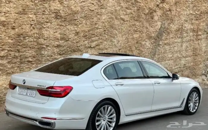 بي ام دبليو 730 2016 بحالة الوكالة 5