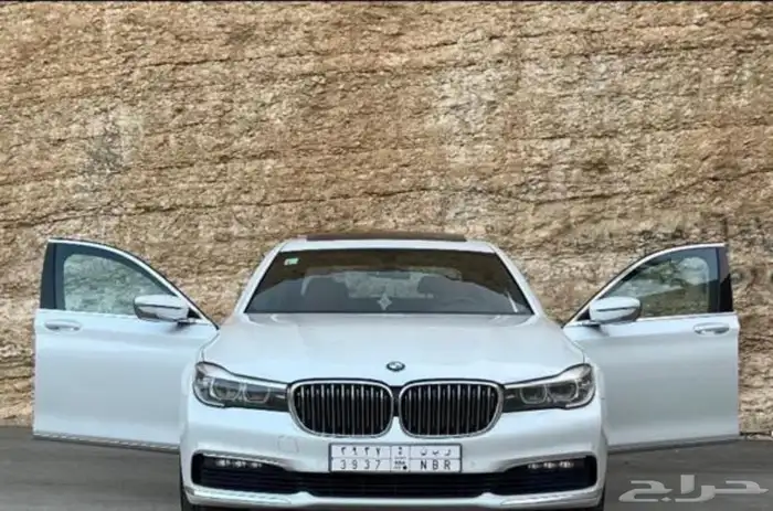 بي ام دبليو 730 2016 بحالة الوكالة 11