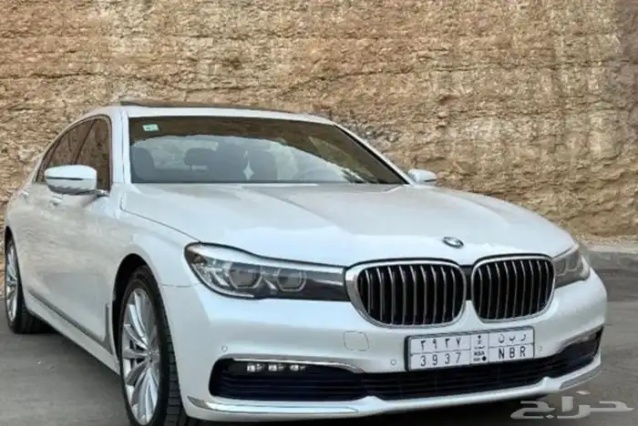 بي ام دبليو 730 2016 بحالة الوكالة 2