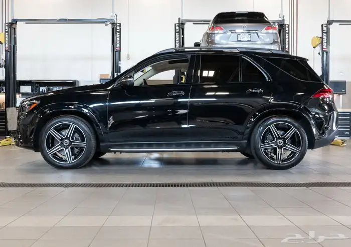 2024 Mercedes-Benz GLE 450 1