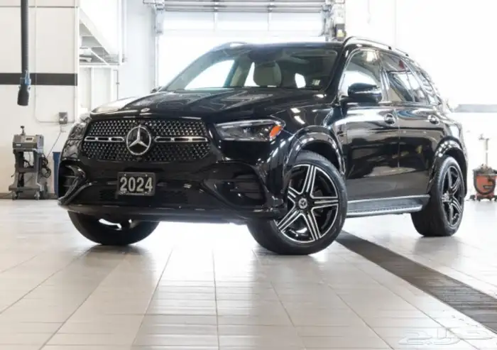 2024 Mercedes-Benz GLE 450 0
