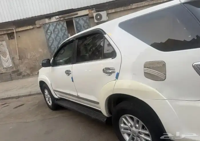 جيب فورشنر تويوتا 2