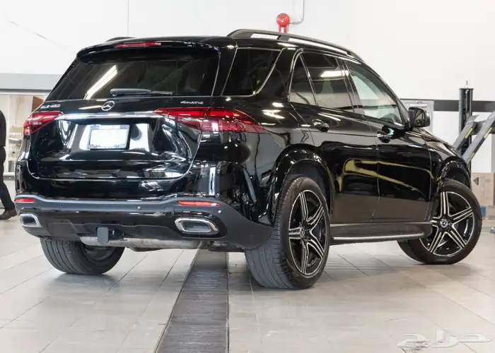 2024 Mercedes-Benz GLE 450 2