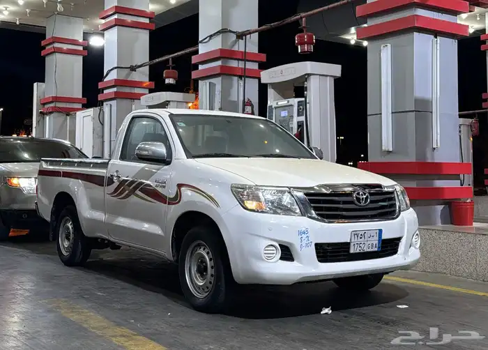 هايلكس 2014 Glx بلد 3