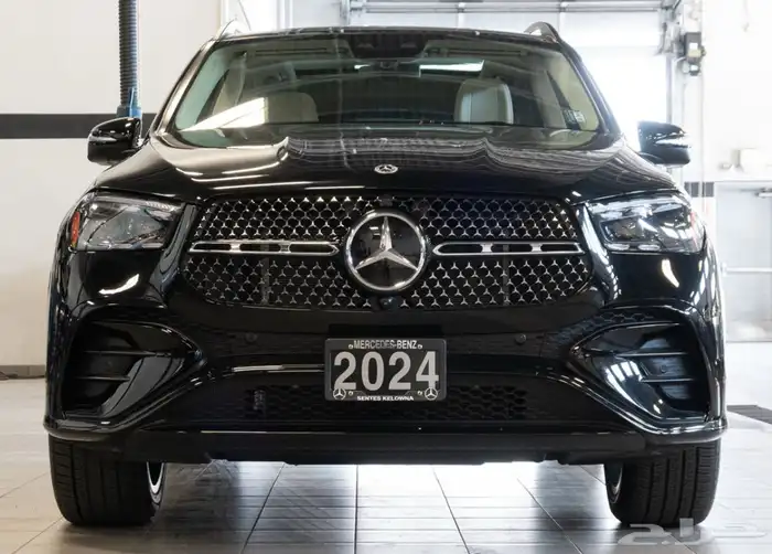 2024 Mercedes-Benz GLE 450 4