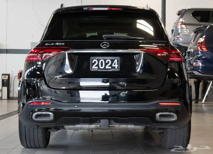 2024 Mercedes-Benz GLE 450 3