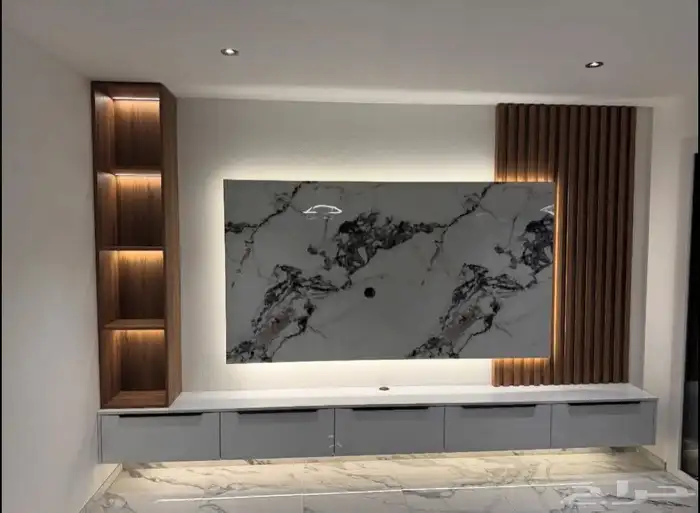 فني دهانات ديكورات حديثة 2