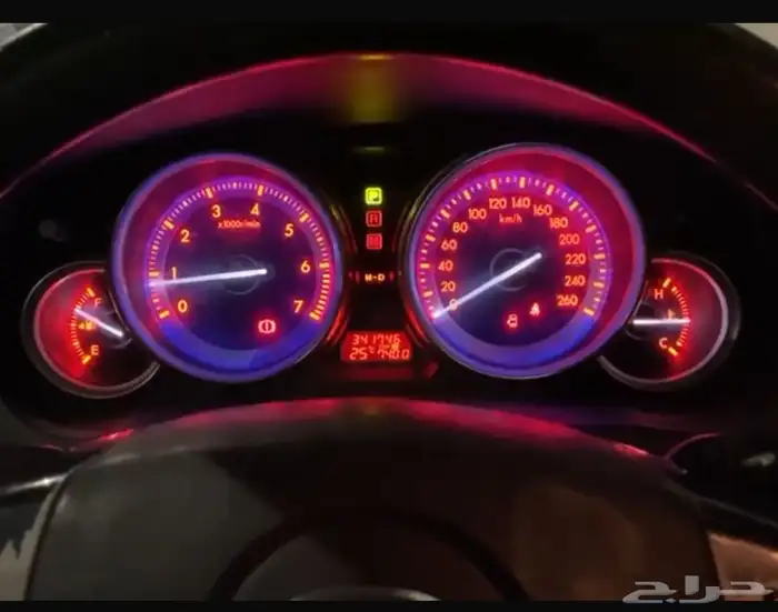 مازدا 6 الاترا مديل 2009 8