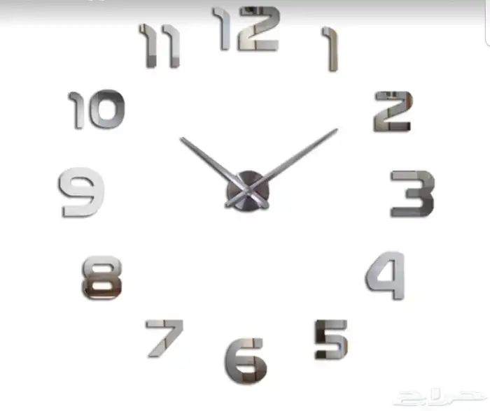 ساعات حائط 12