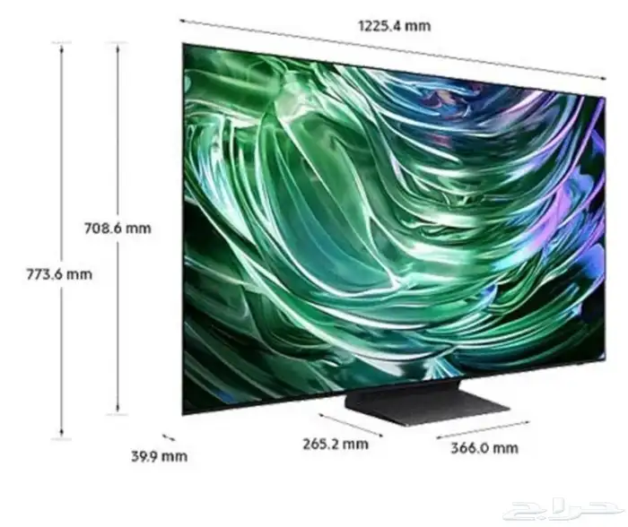 تلفزيون TV سامسونج OLED S95C 4k 1