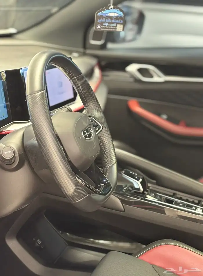 جيلي - كولراي -2024 -فل 23