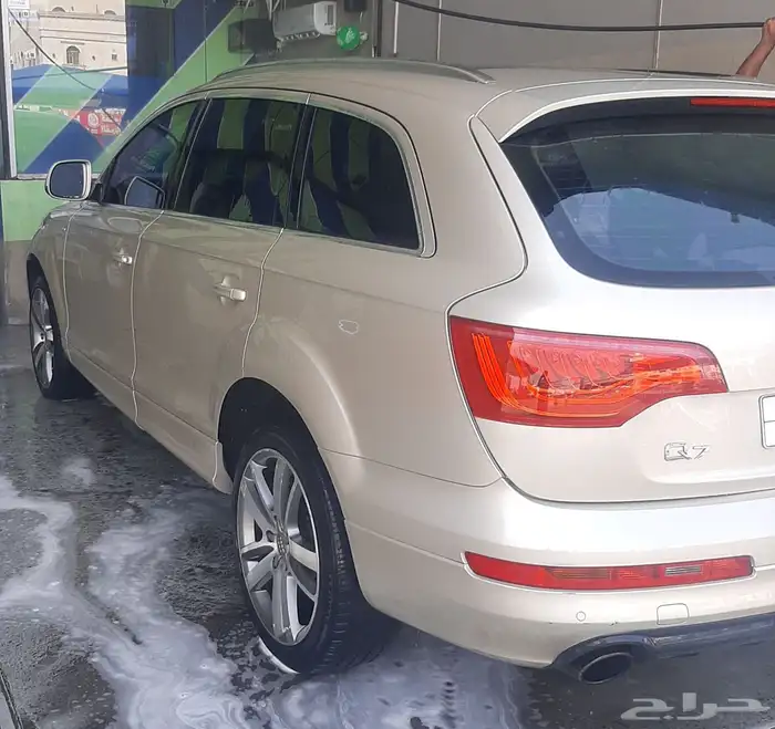 اودي Audi Q7 2012 اعلي فئه 7