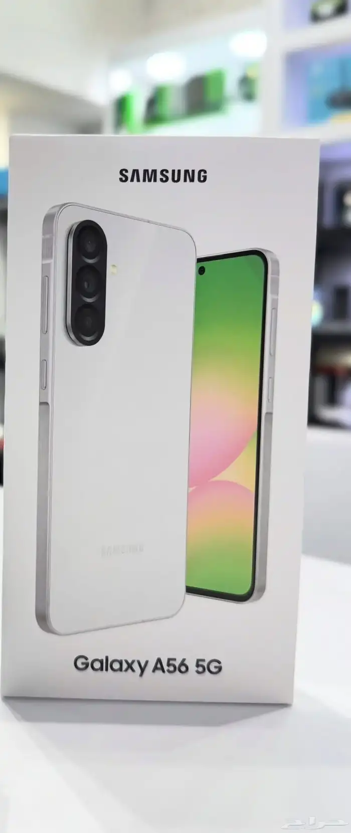 Samsung A56 5G للبيع 0